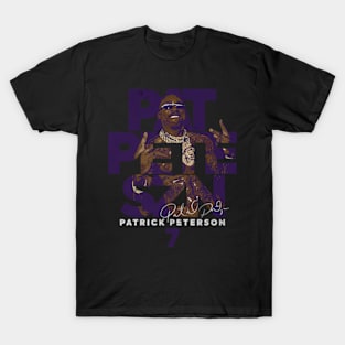 Patrick Peterson Minnesota Pat Pete Szn T-Shirt